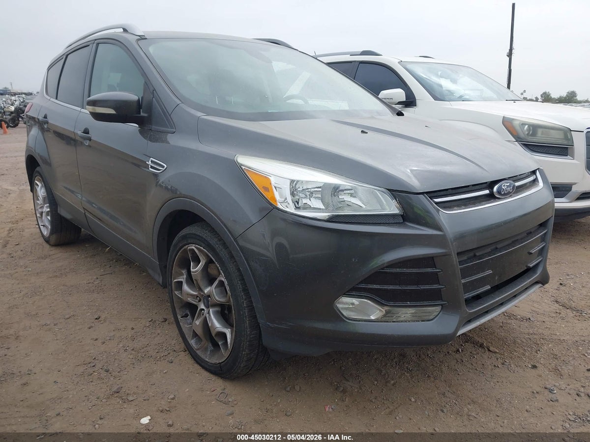 2015 FORD ESCAPE TITANIUM