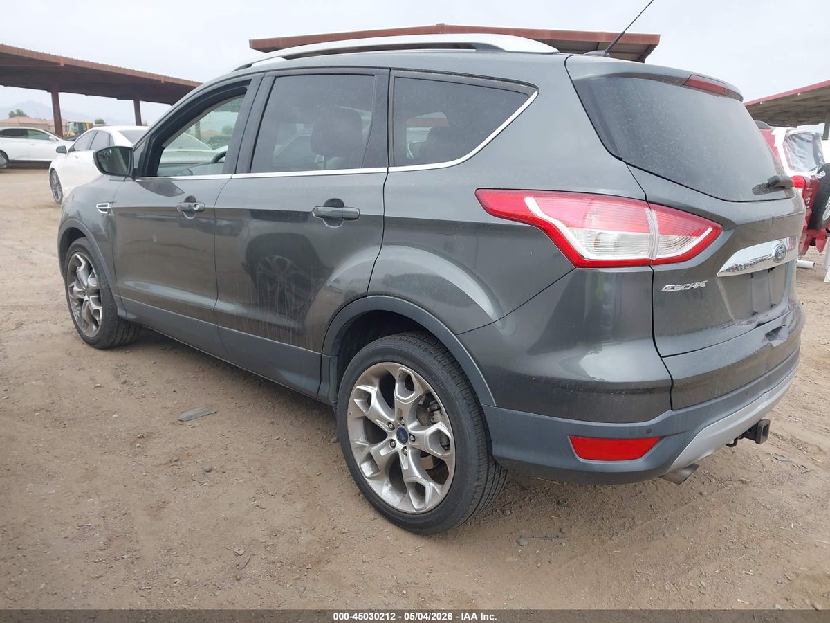 2015 FORD ESCAPE TITANIUM — снимка 3