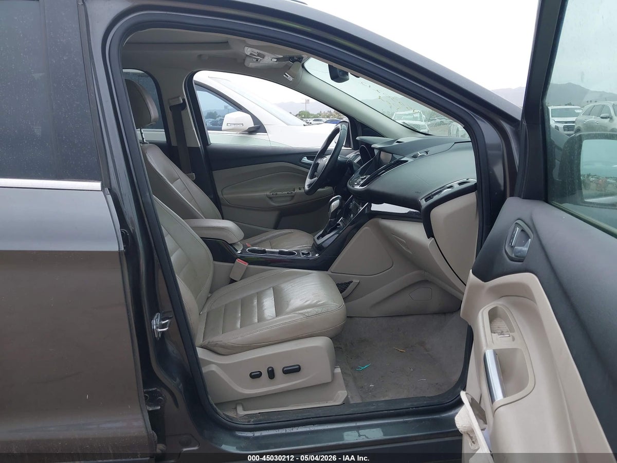 2015 FORD ESCAPE TITANIUM — снимка 5
