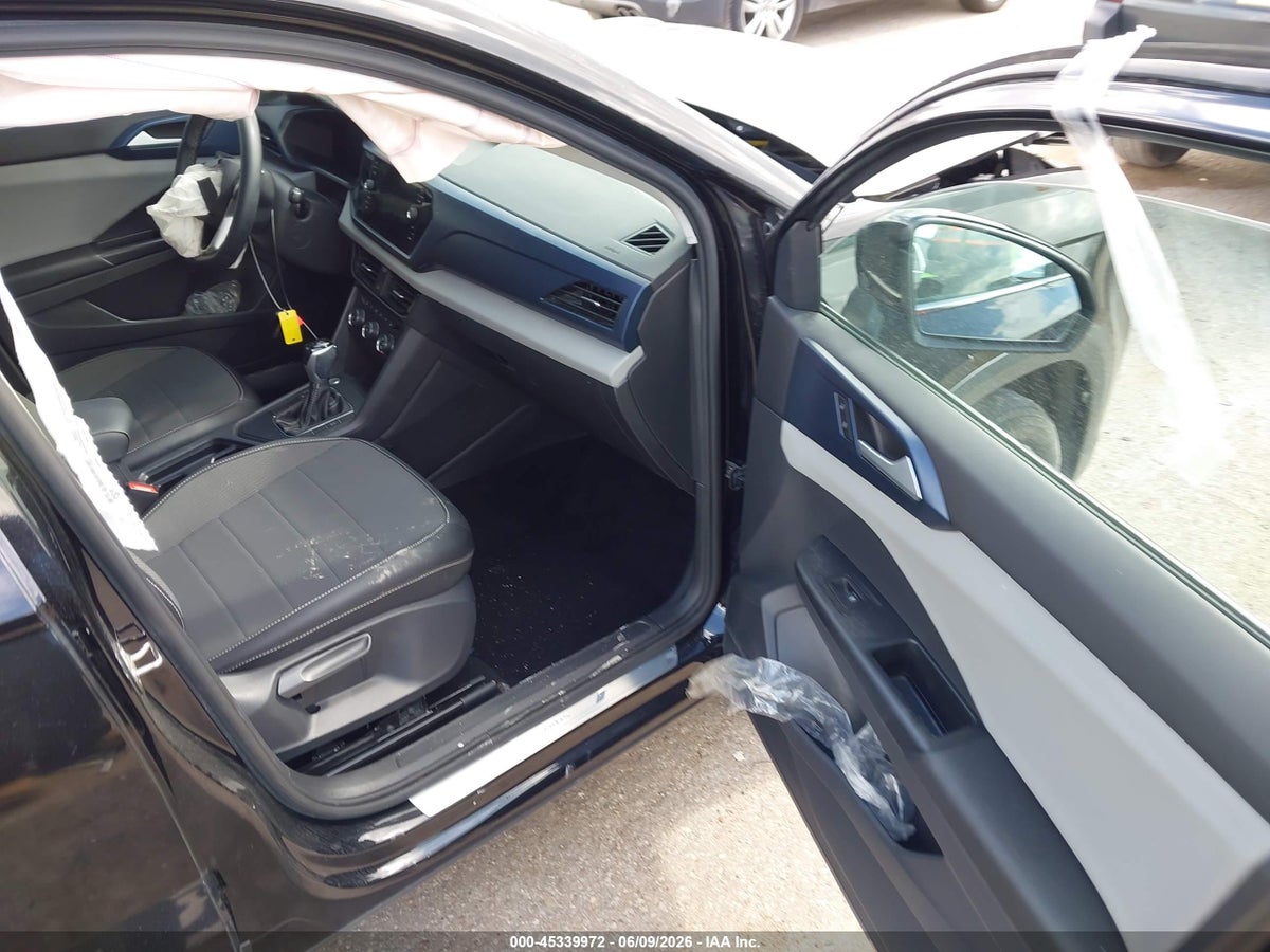 2022 VOLKSWAGEN TAOS 1.5T SE — снимка 5