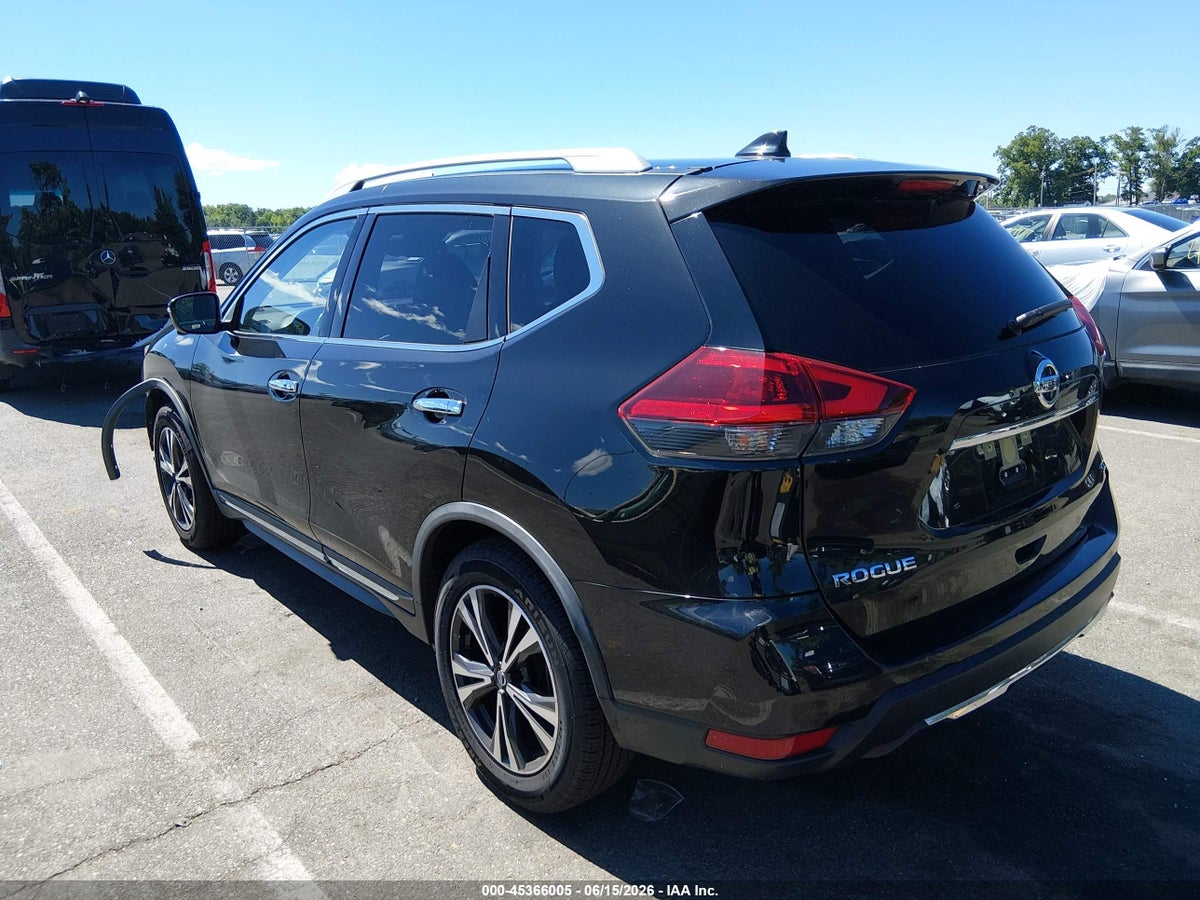 2018 NISSAN ROGUE SL — снимка 3