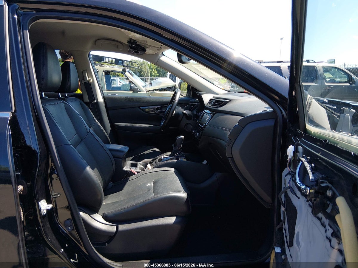 2018 NISSAN ROGUE SL — снимка 5