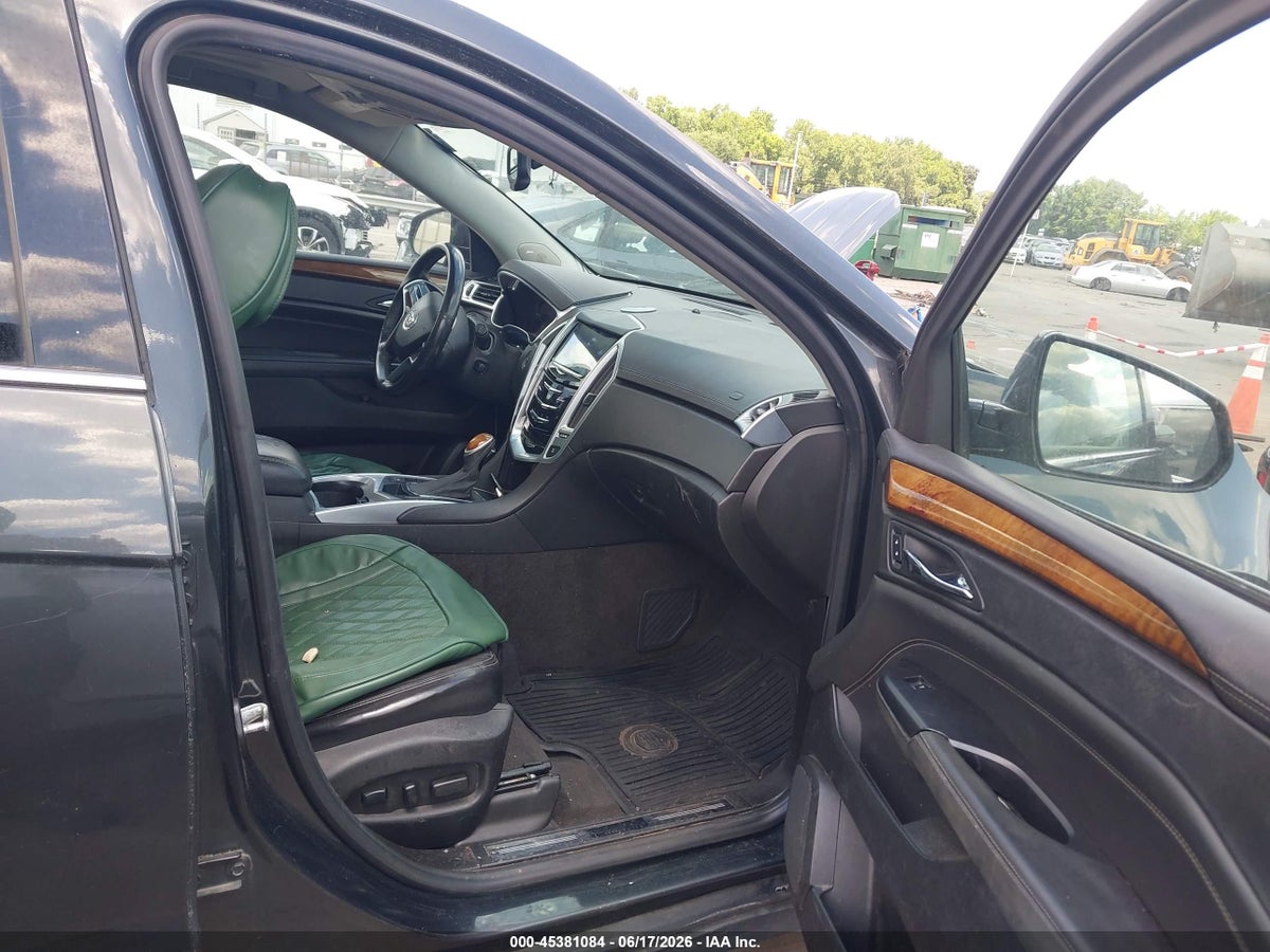 2014 CADILLAC SRX LUXURY COLLECTION — снимка 5