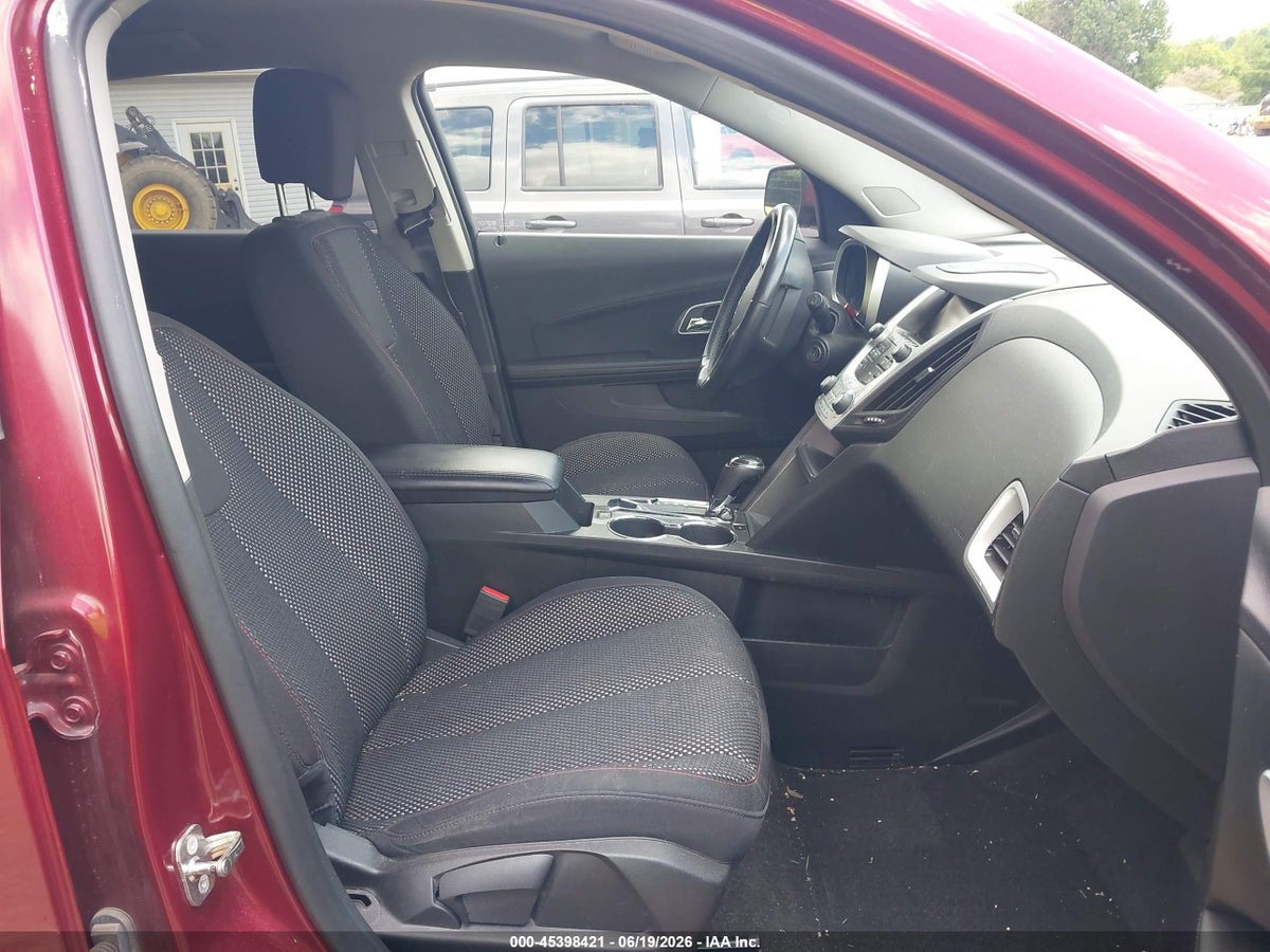 2016 CHEVROLET EQUINOX LT — снимка 5