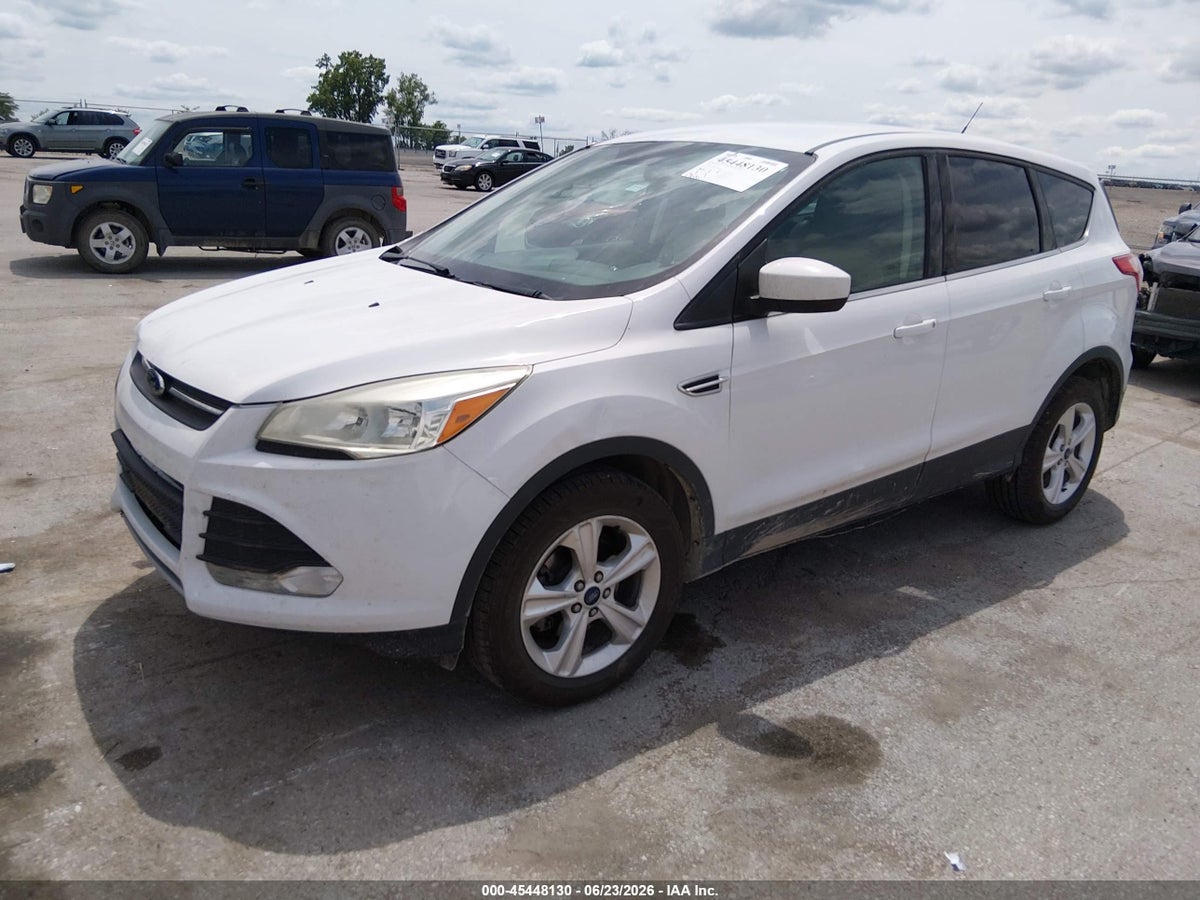 2016 FORD ESCAPE SE — снимка 2