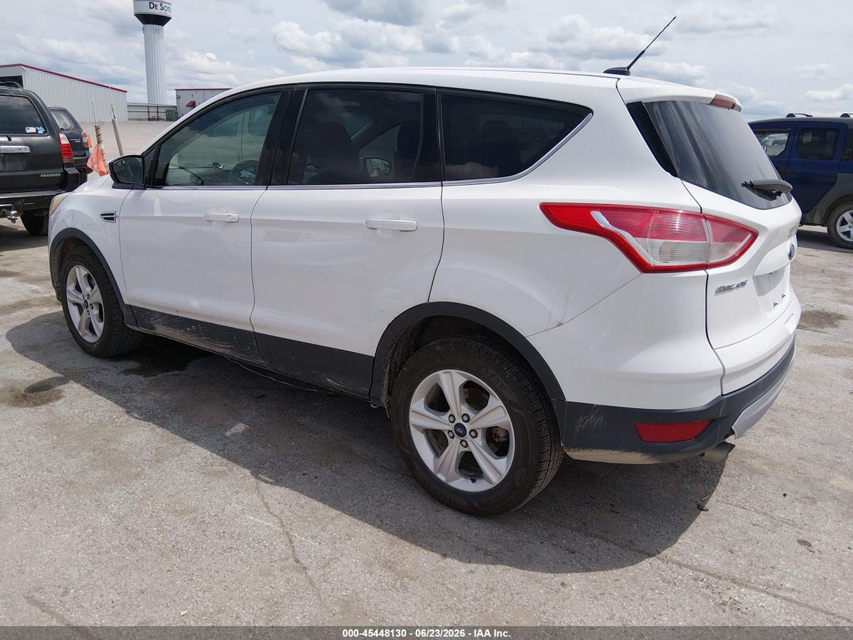 2016 FORD ESCAPE SE — снимка 3