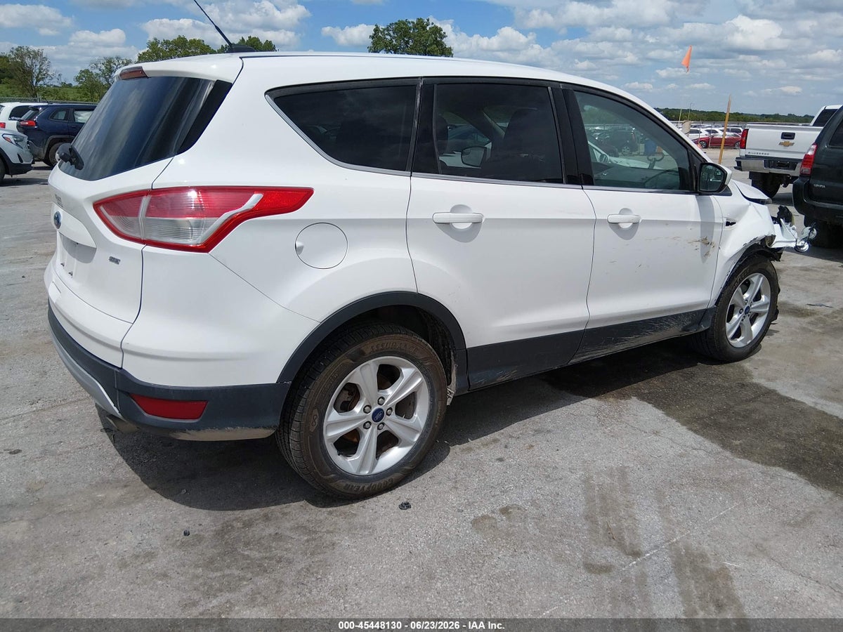 2016 FORD ESCAPE SE — снимка 4