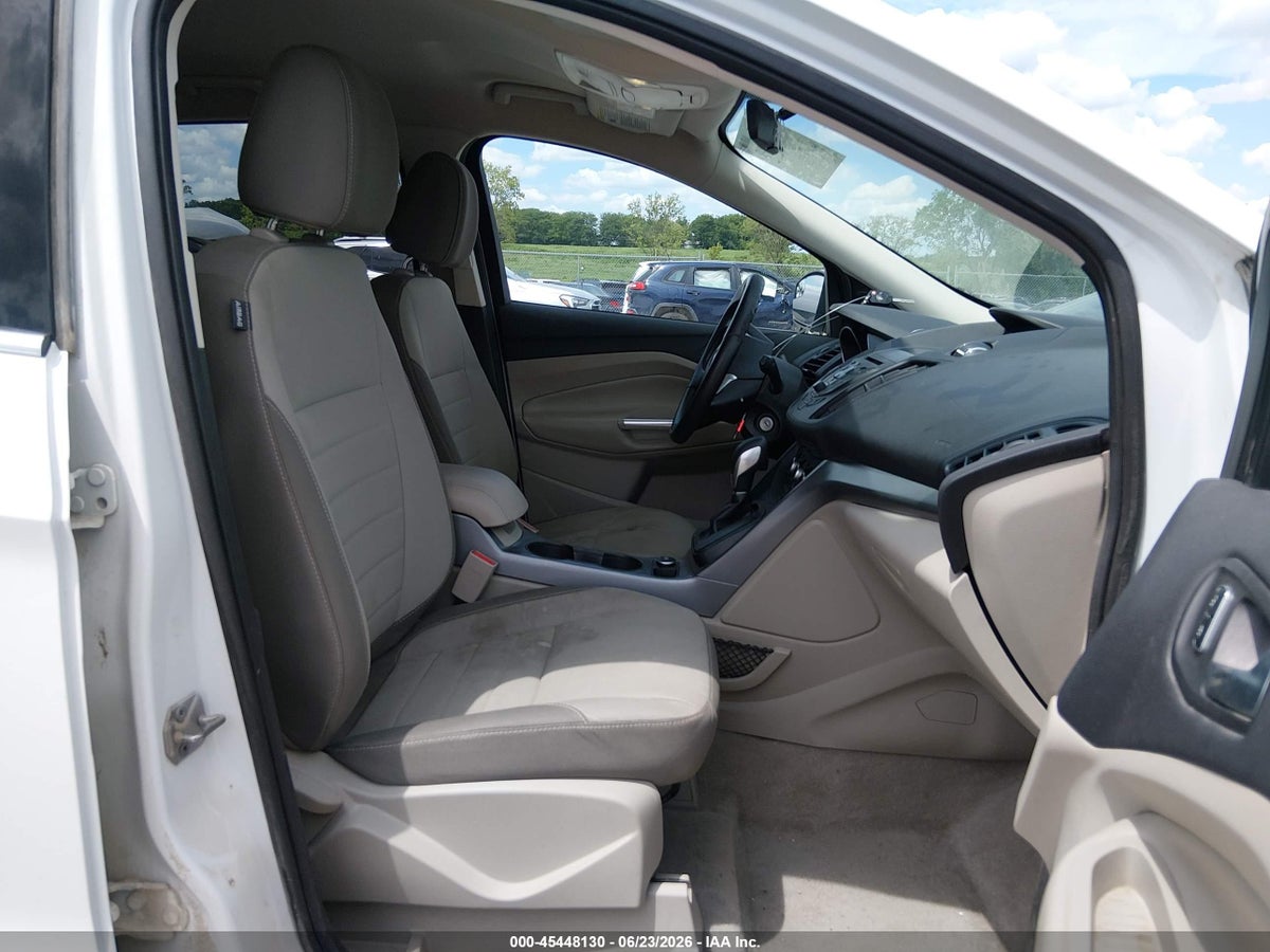 2016 FORD ESCAPE SE — снимка 5