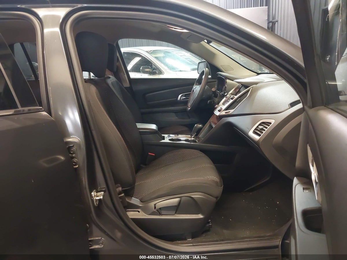 2017 GMC TERRAIN SLE-1 — снимка 5