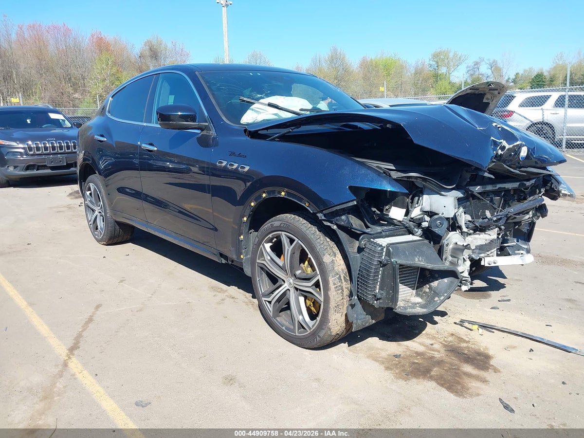 2022 MASERATI LEVANTE MODENA