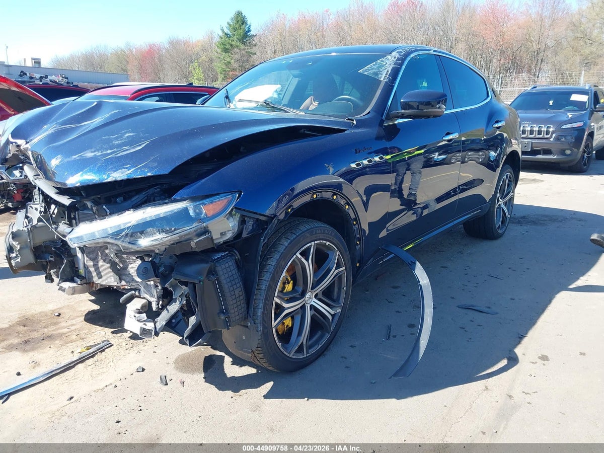 2022 MASERATI LEVANTE MODENA — снимка 2