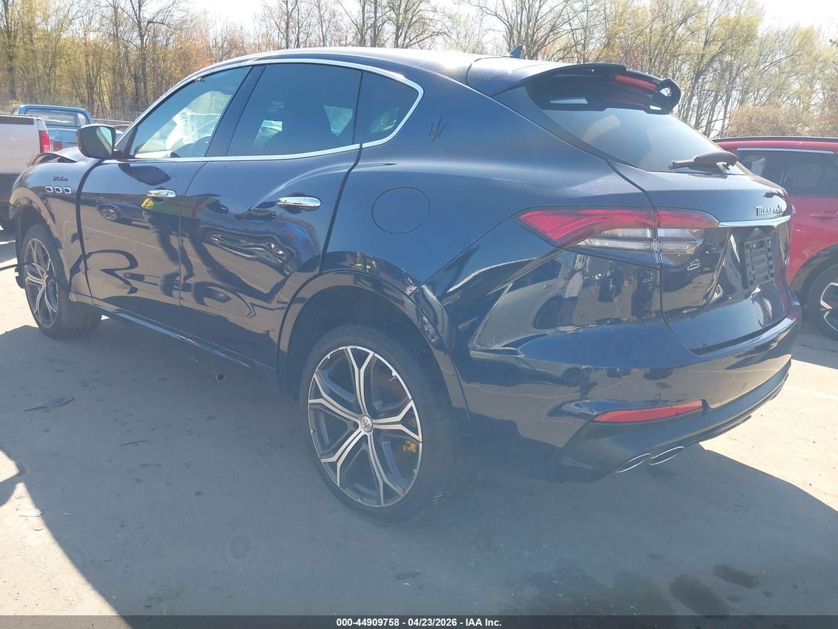 2022 MASERATI LEVANTE MODENA — снимка 3