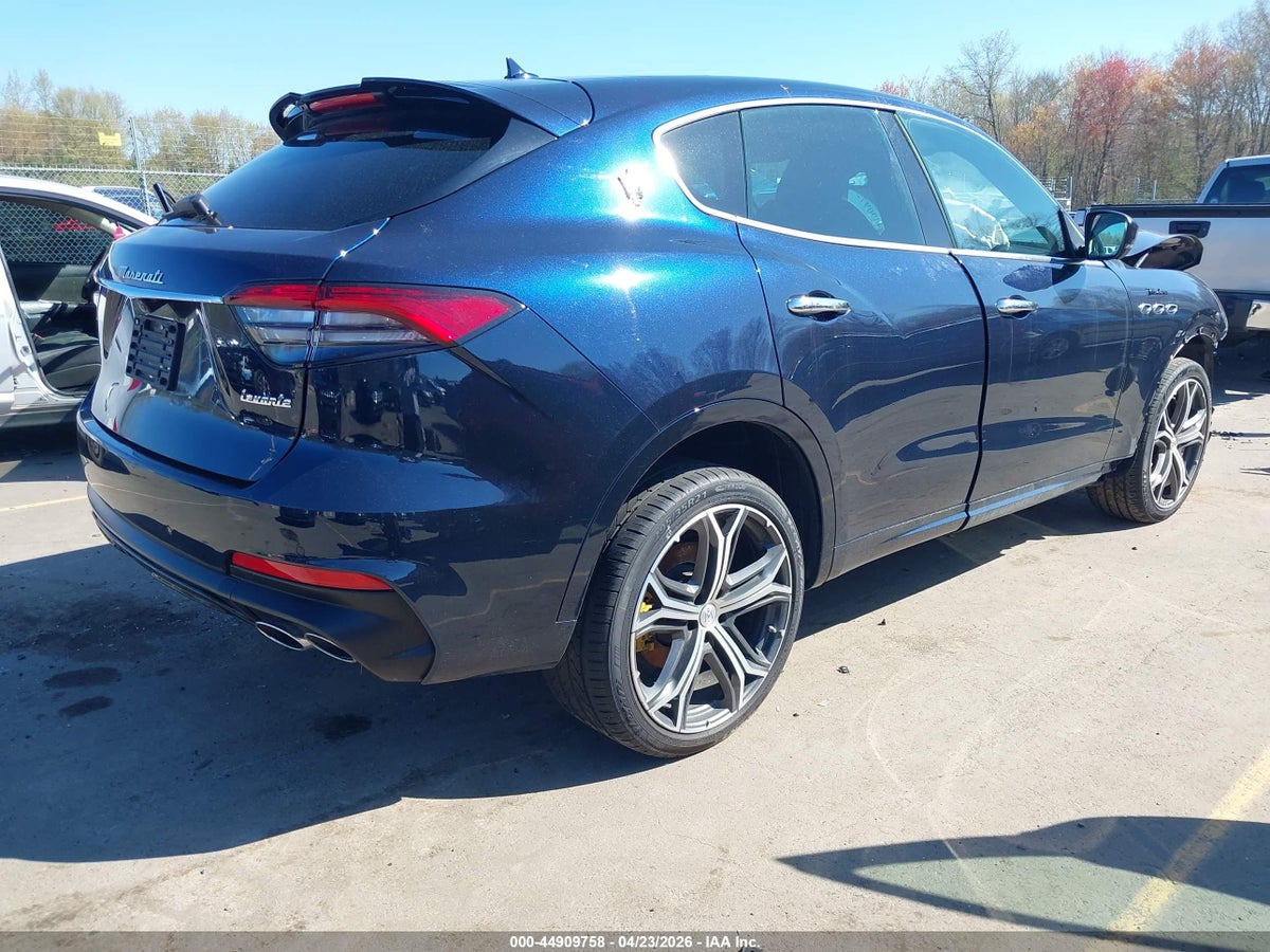 2022 MASERATI LEVANTE MODENA — снимка 4