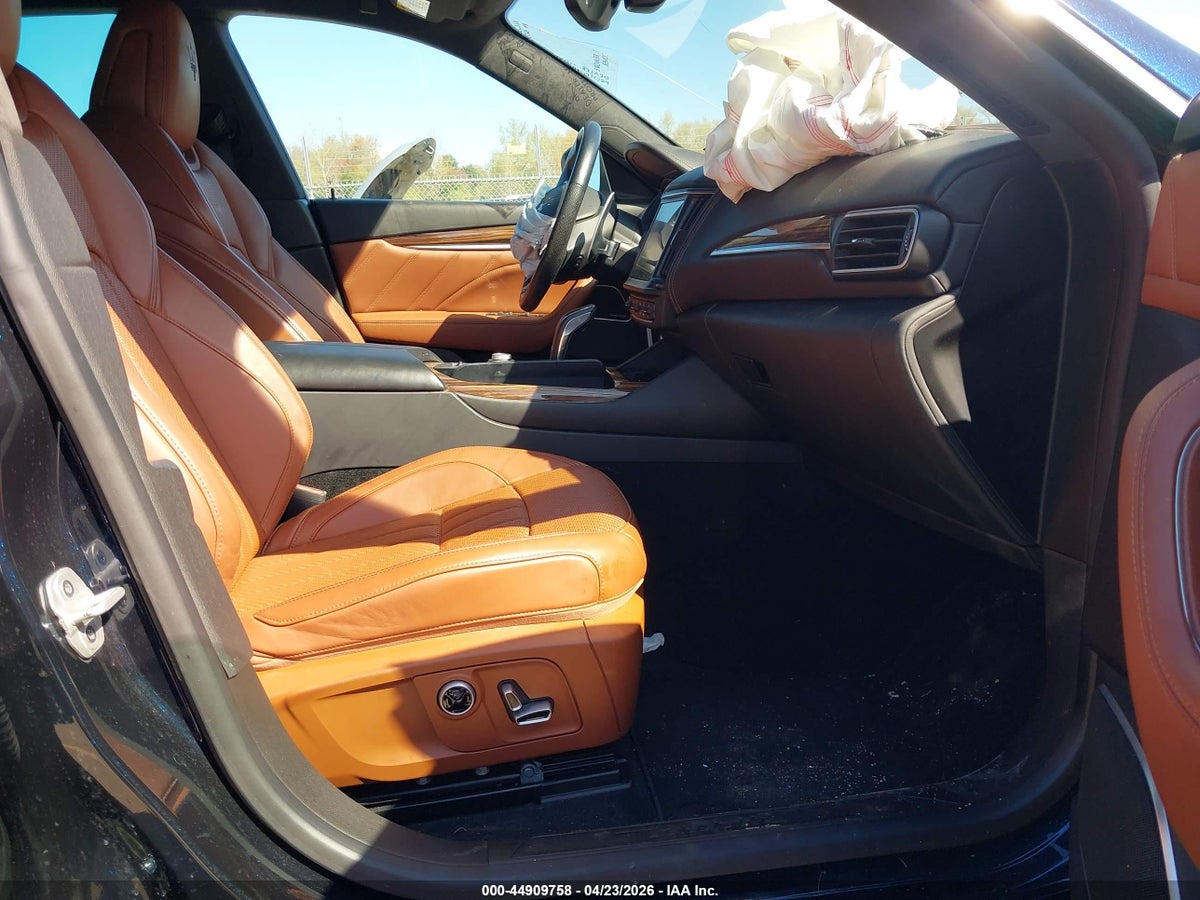 2022 MASERATI LEVANTE MODENA — снимка 5