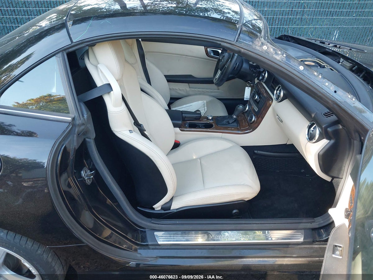 2014 MERCEDES-BENZ SLK 250 — снимка 5