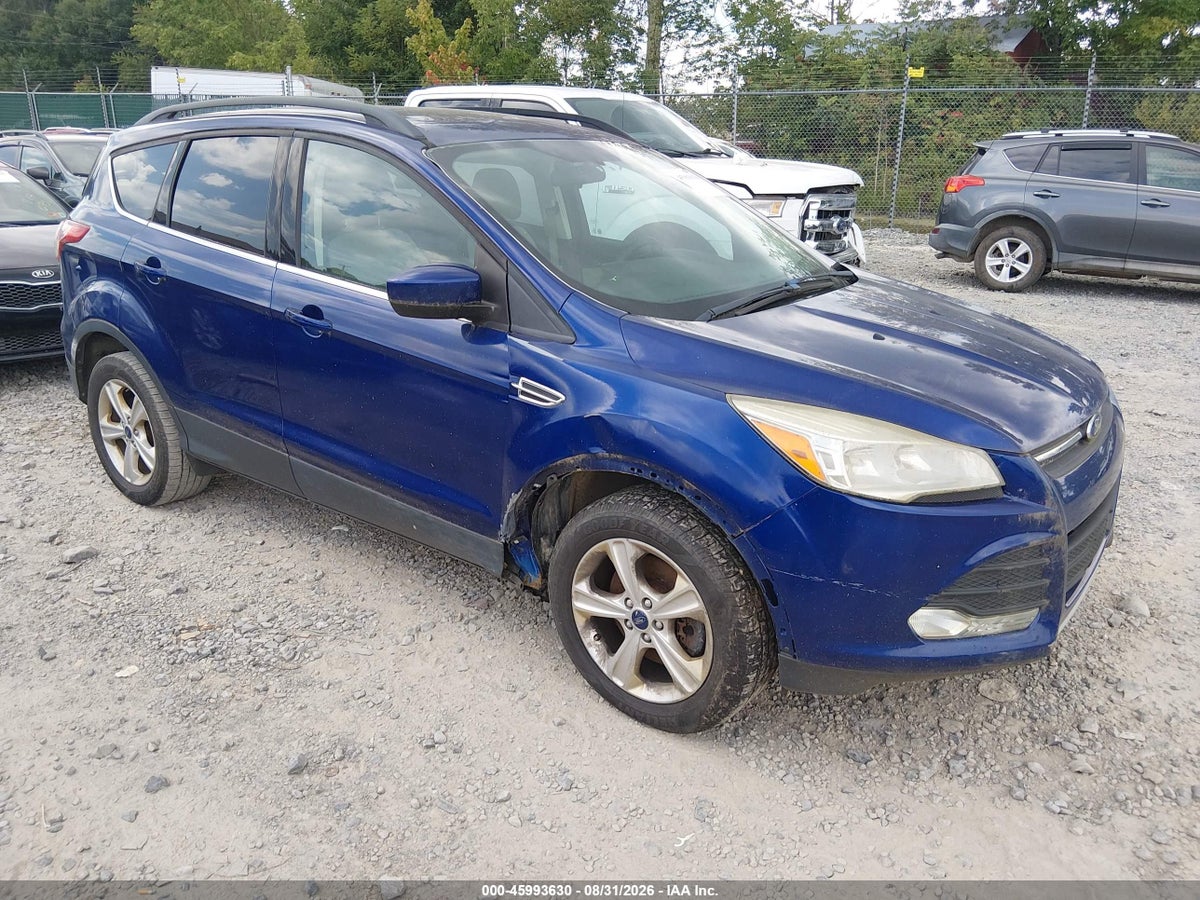 2014 FORD ESCAPE SE