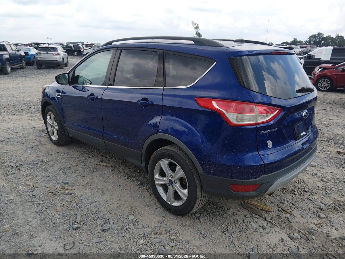 2014 FORD ESCAPE SE — снимка 3