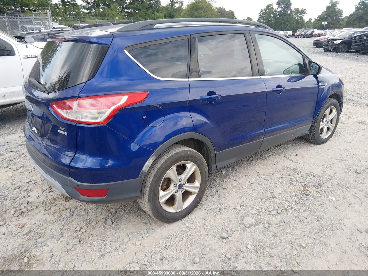 2014 FORD ESCAPE SE — снимка 4
