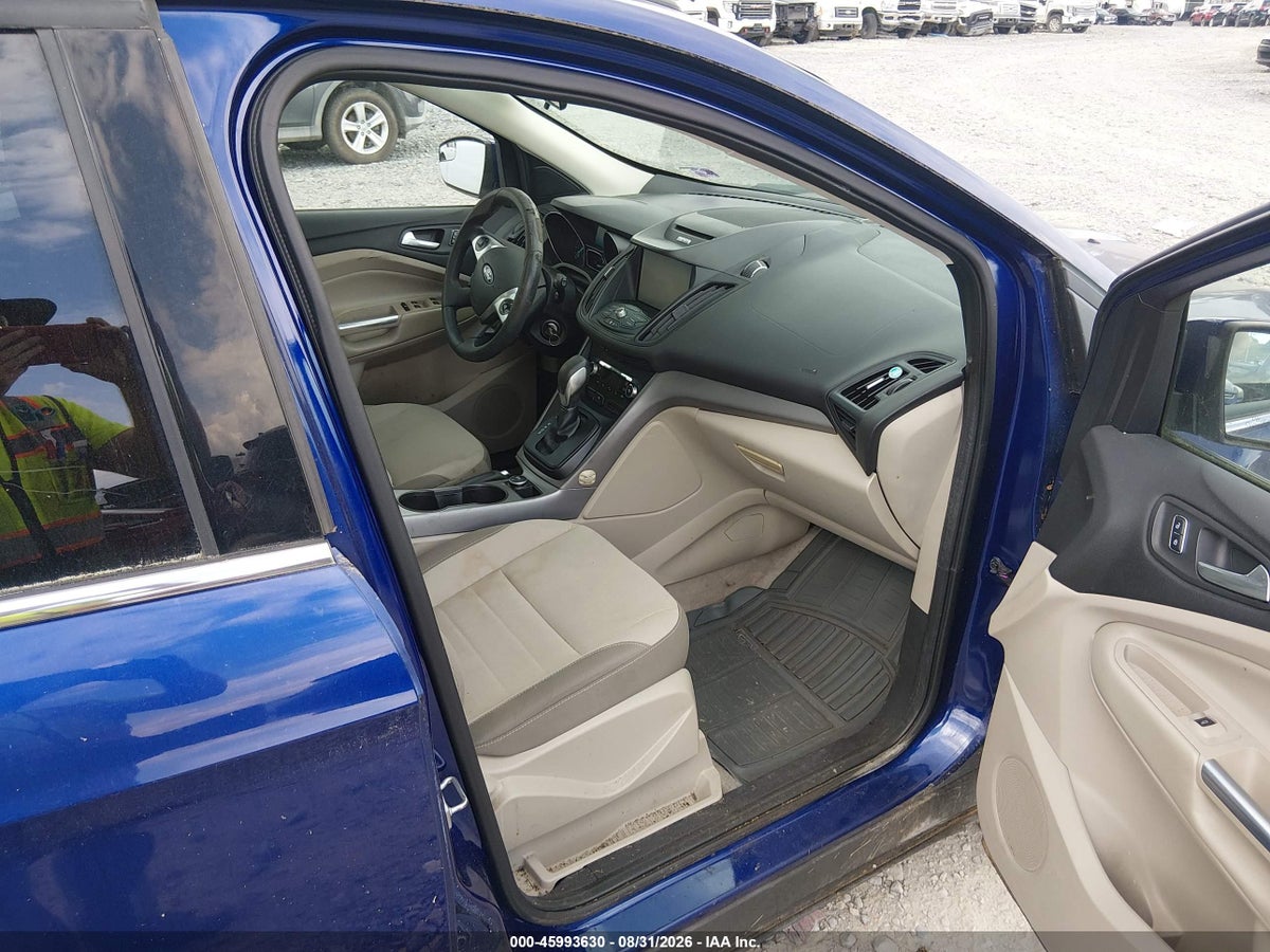 2014 FORD ESCAPE SE — снимка 5