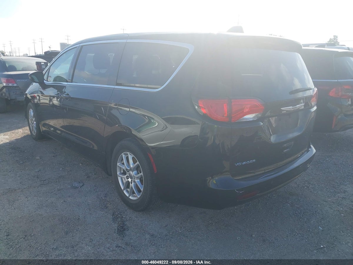 2023 CHRYSLER VOYAGER LX — снимка 3