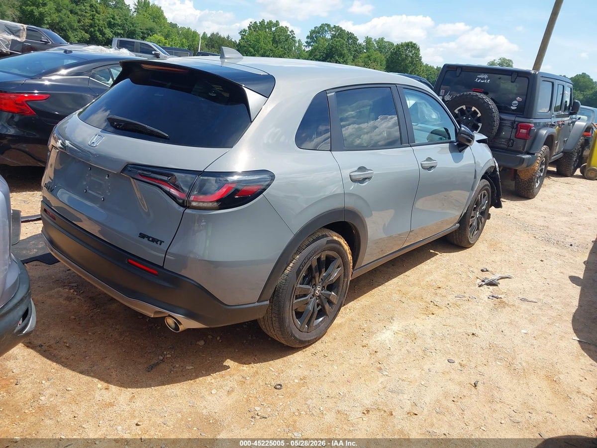 2026 HONDA HR-V AWD SPORT — снимка 4