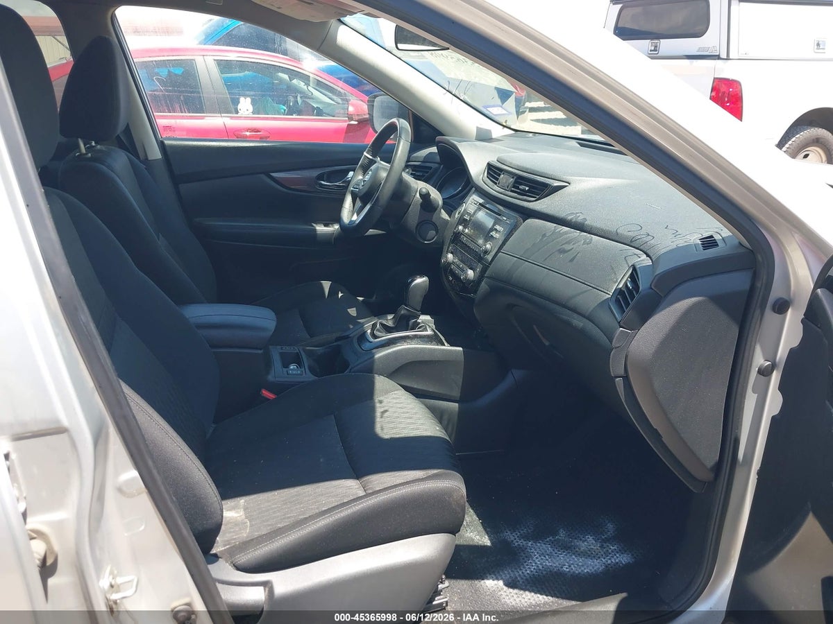 2017 NISSAN ROGUE SV — снимка 5