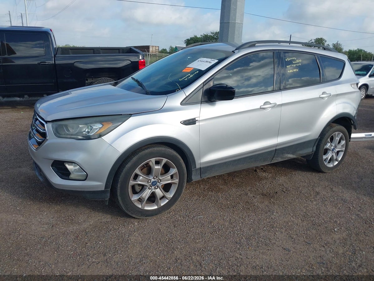 2017 FORD ESCAPE SE — снимка 2