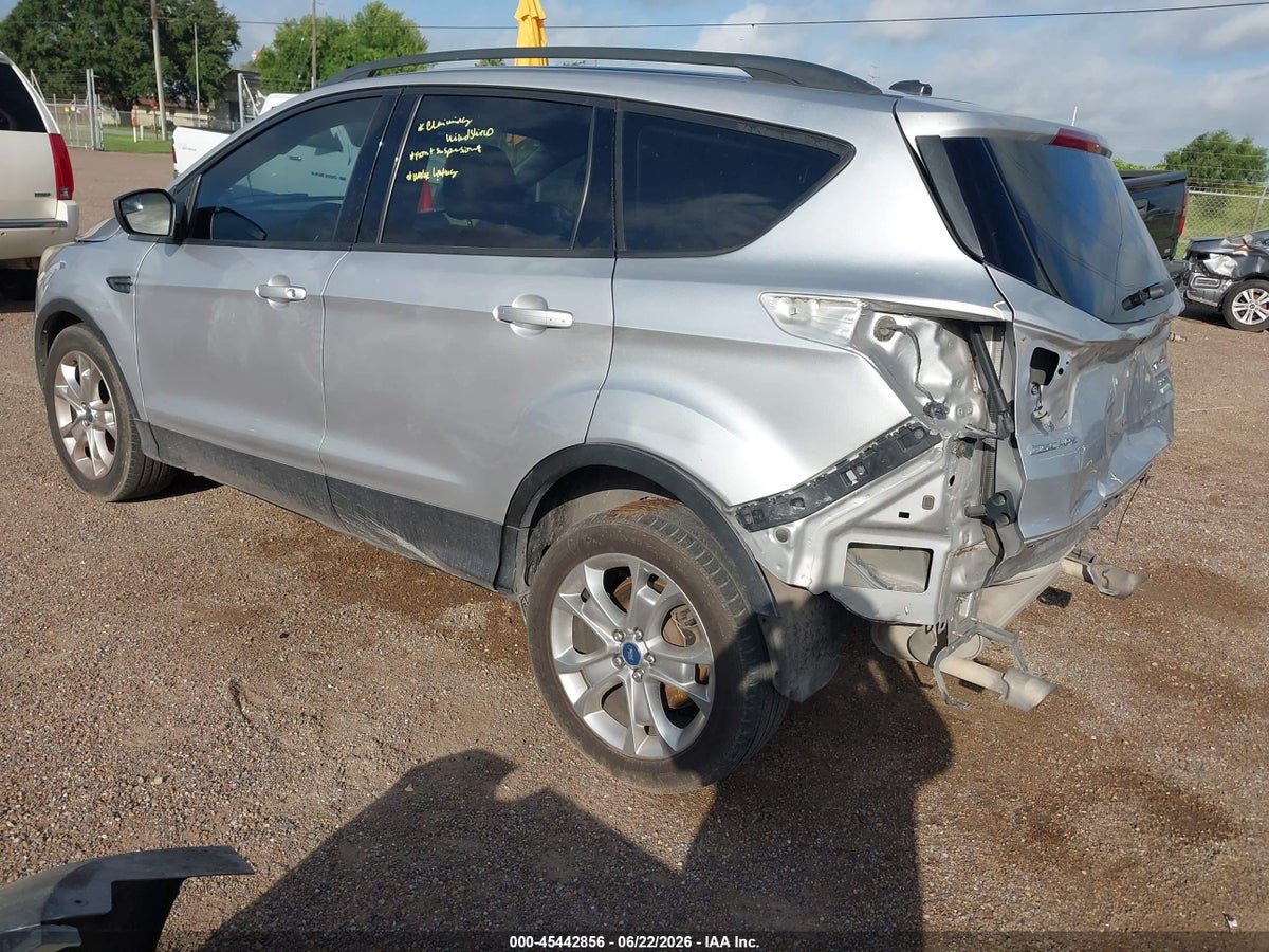 2017 FORD ESCAPE SE — снимка 3
