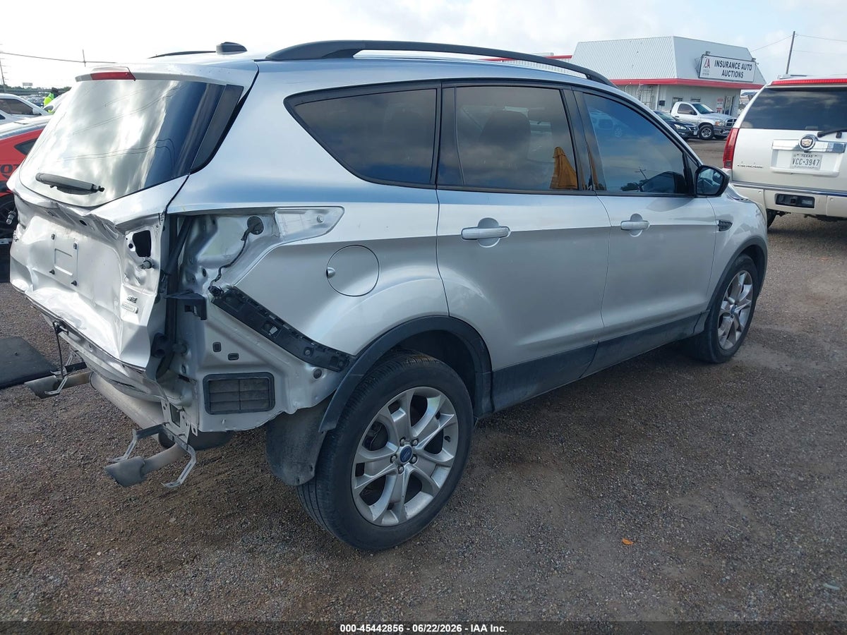 2017 FORD ESCAPE SE — снимка 4