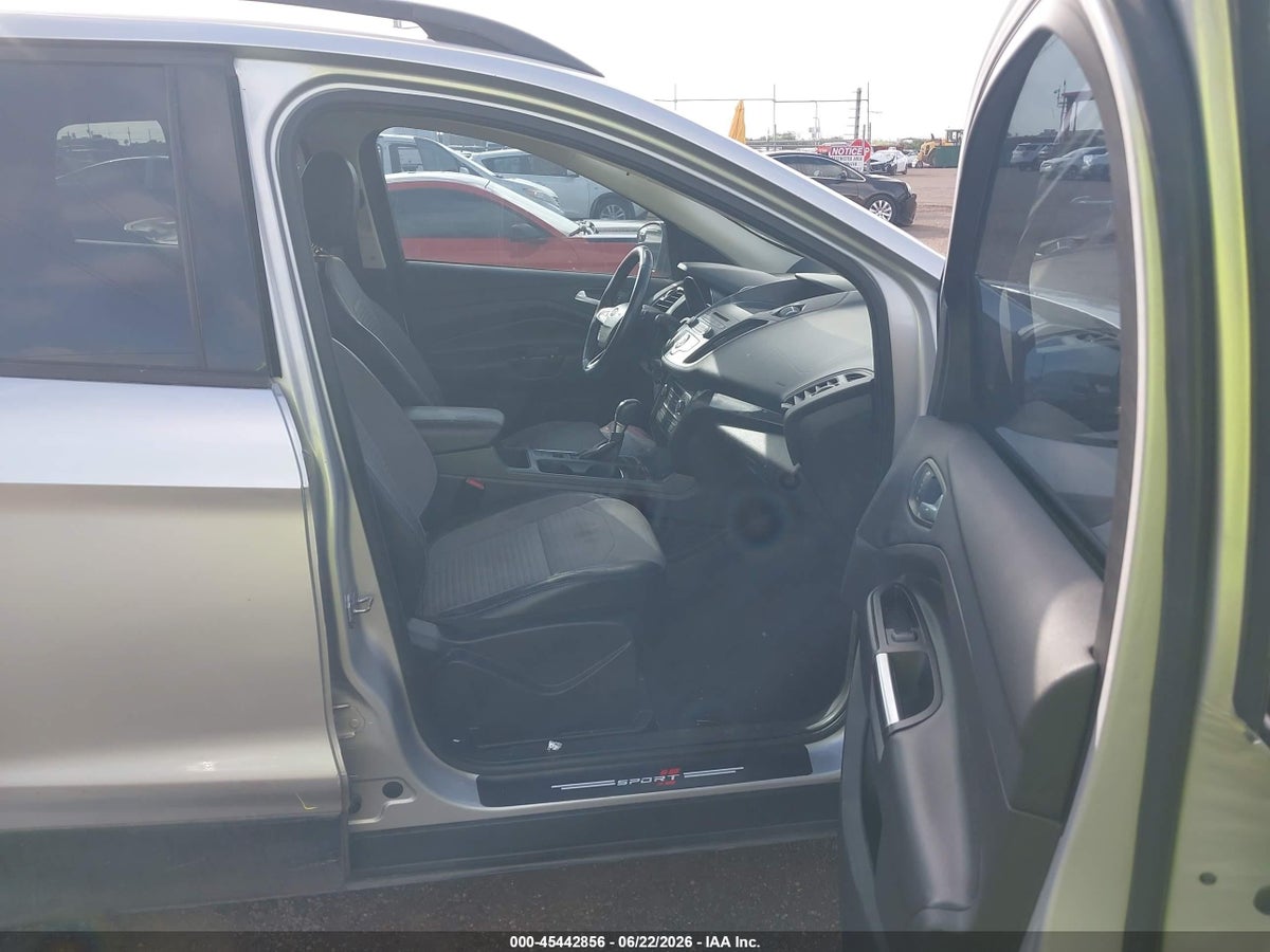 2017 FORD ESCAPE SE — снимка 5
