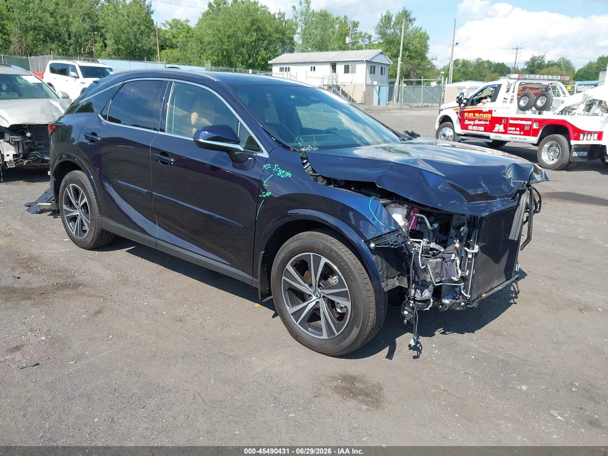 2025 LEXUS RX 350 PREMIUM