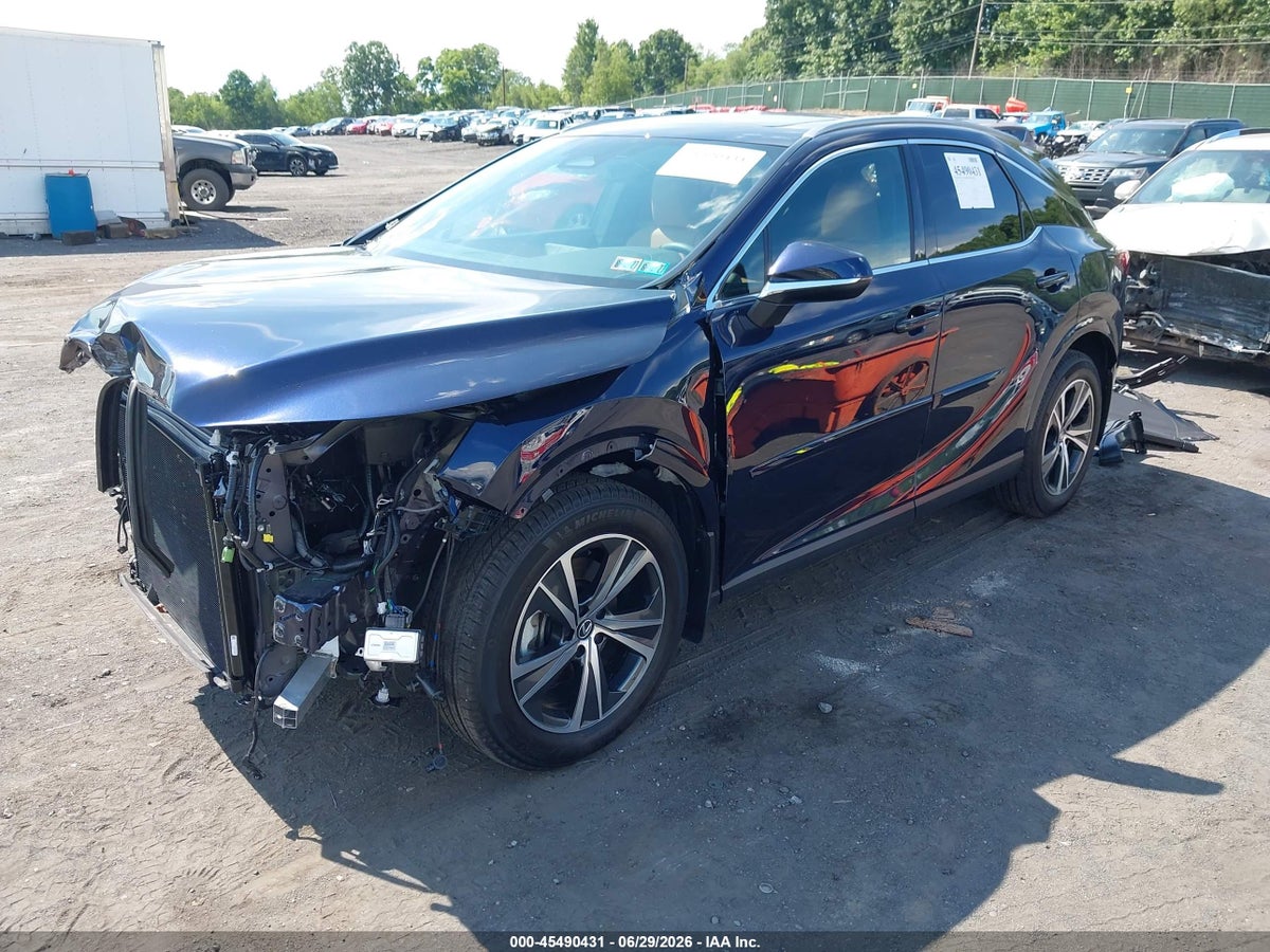 2025 LEXUS RX 350 PREMIUM — снимка 2