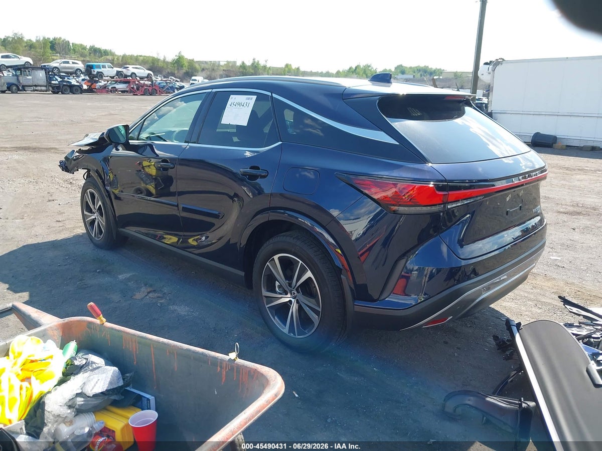 2025 LEXUS RX 350 PREMIUM — снимка 3