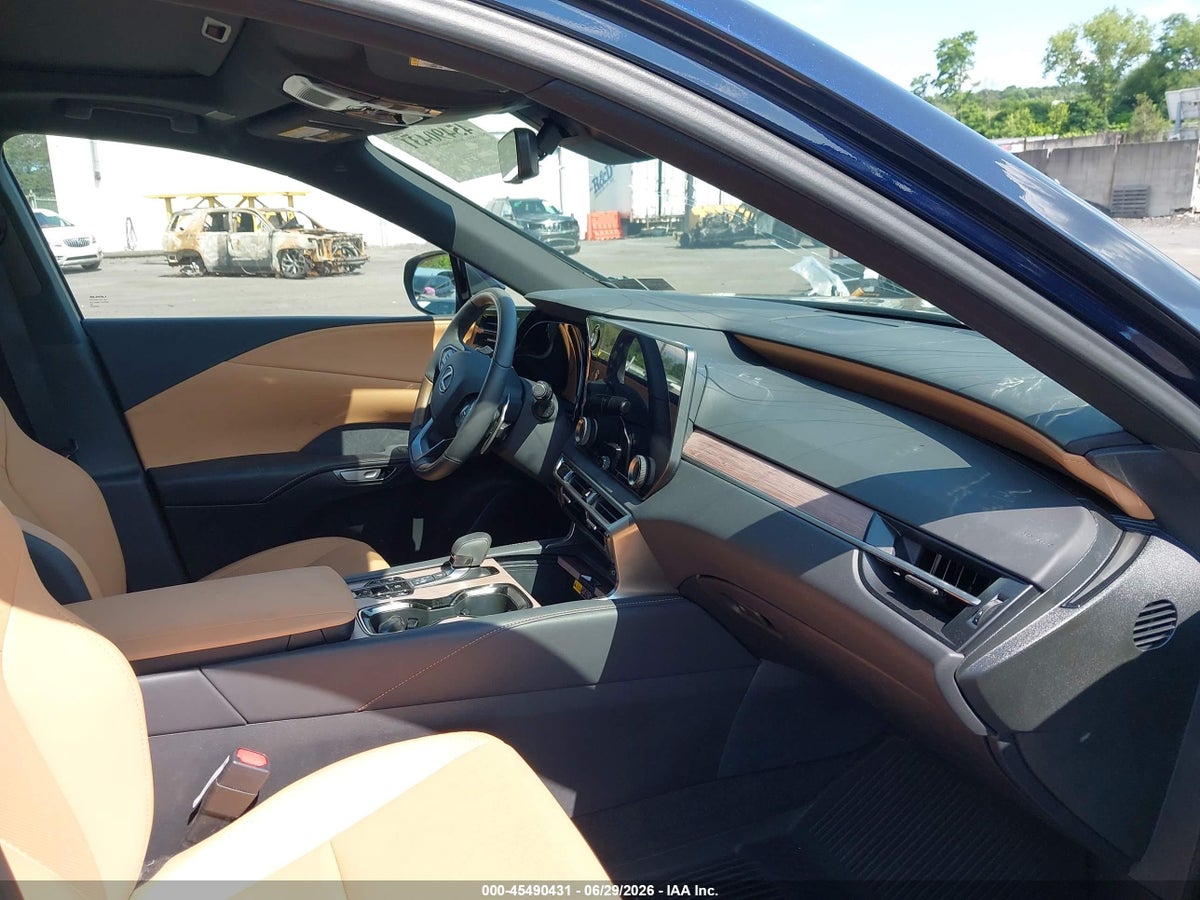 2025 LEXUS RX 350 PREMIUM — снимка 5