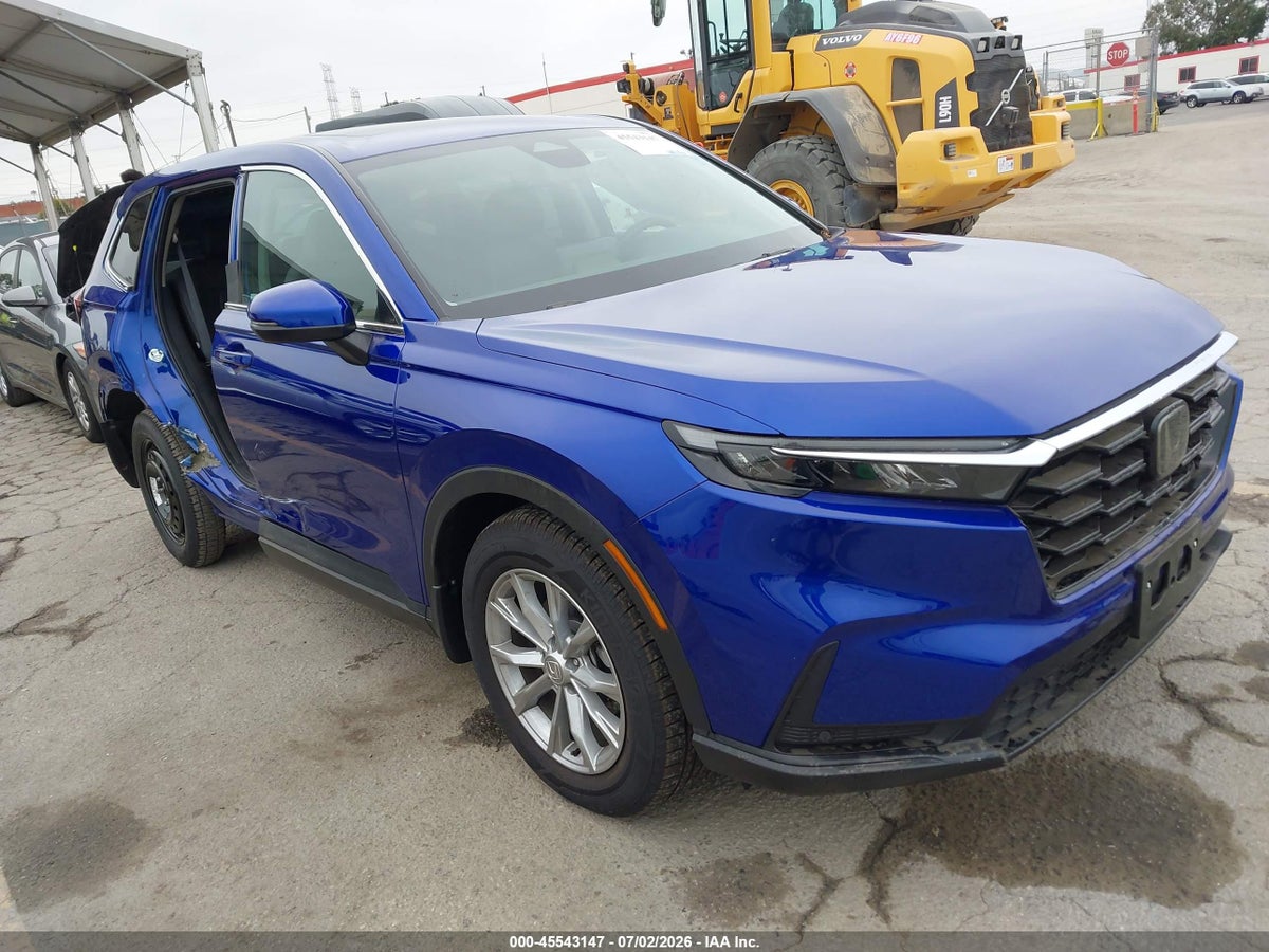 2025 HONDA CR-V EX-L 2WD