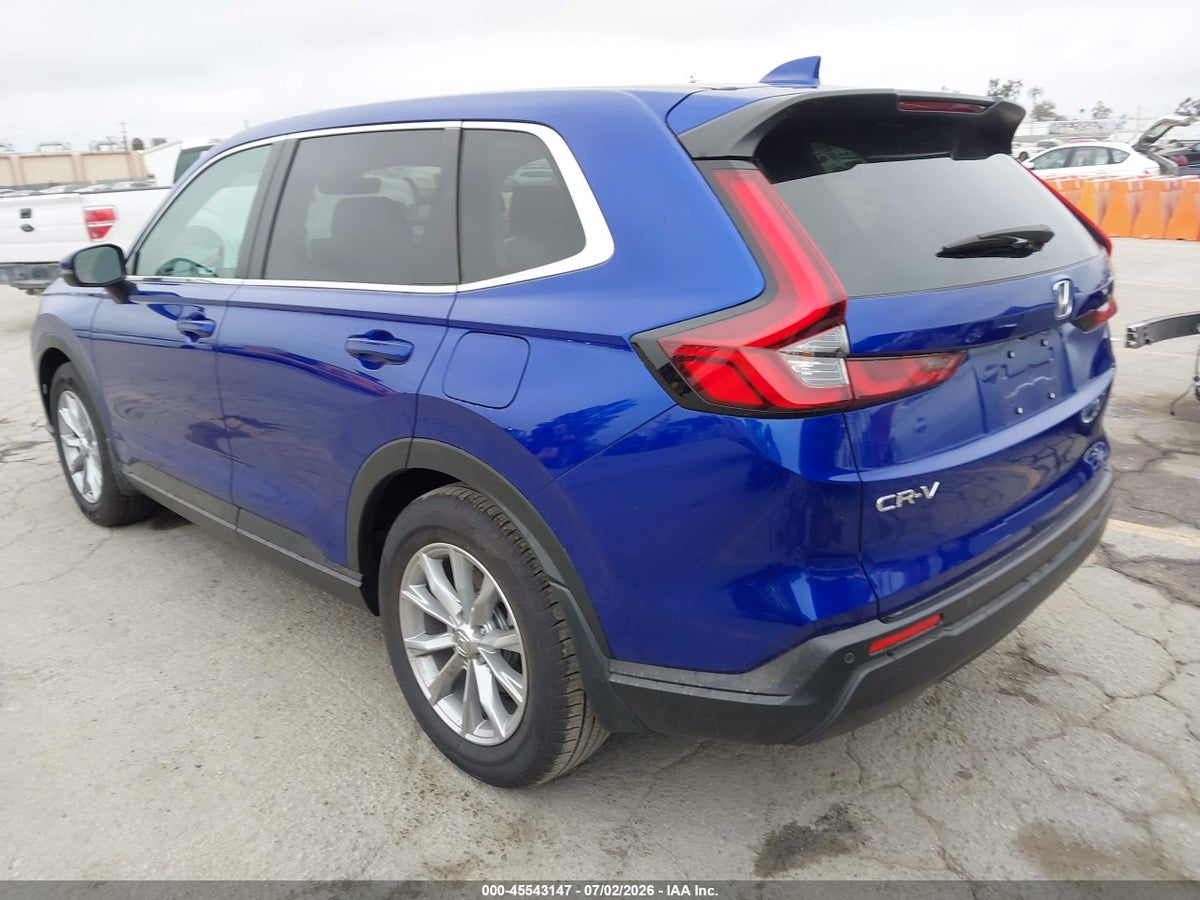 2025 HONDA CR-V EX-L 2WD — снимка 3
