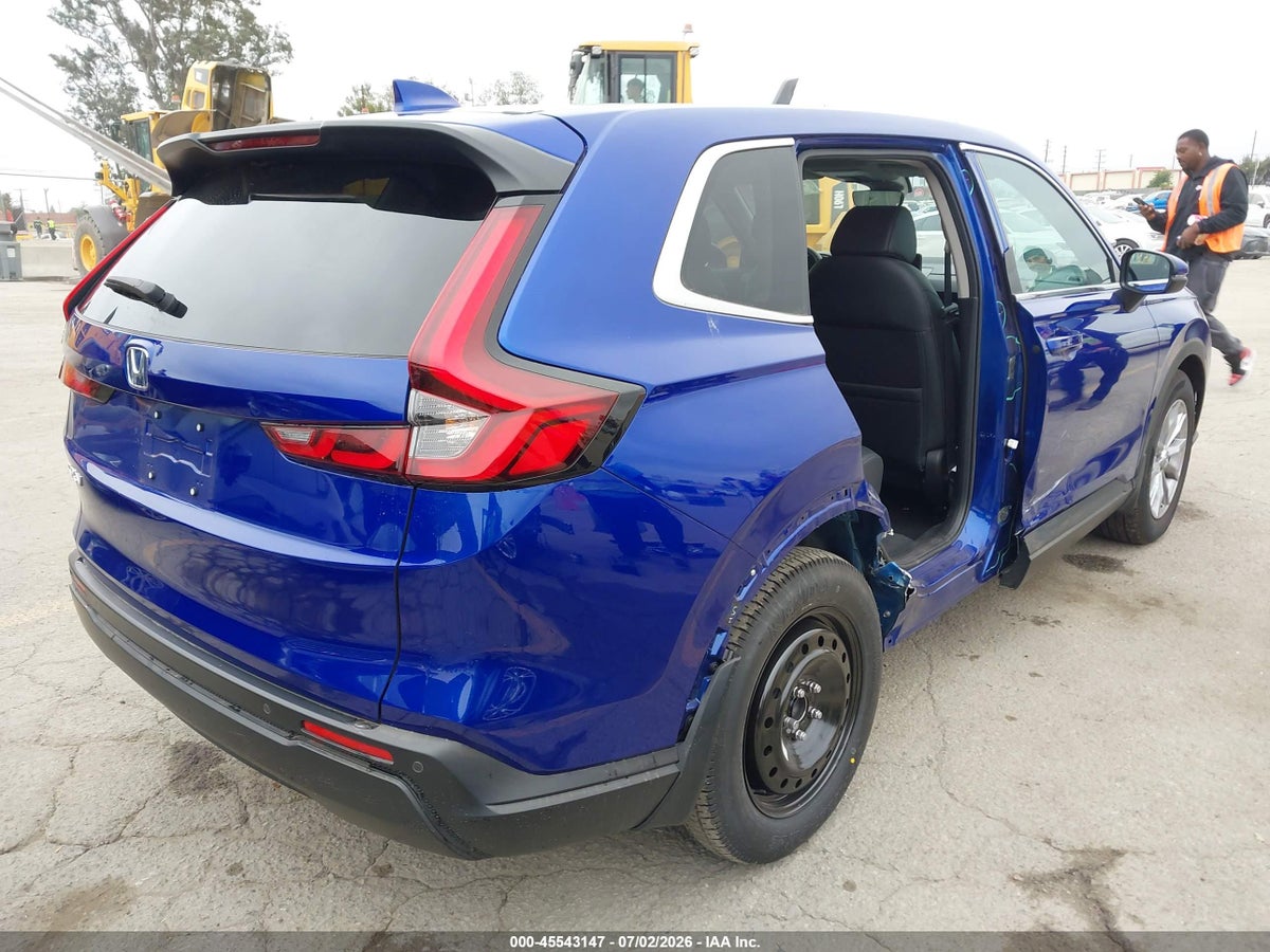 2025 HONDA CR-V EX-L 2WD — снимка 4