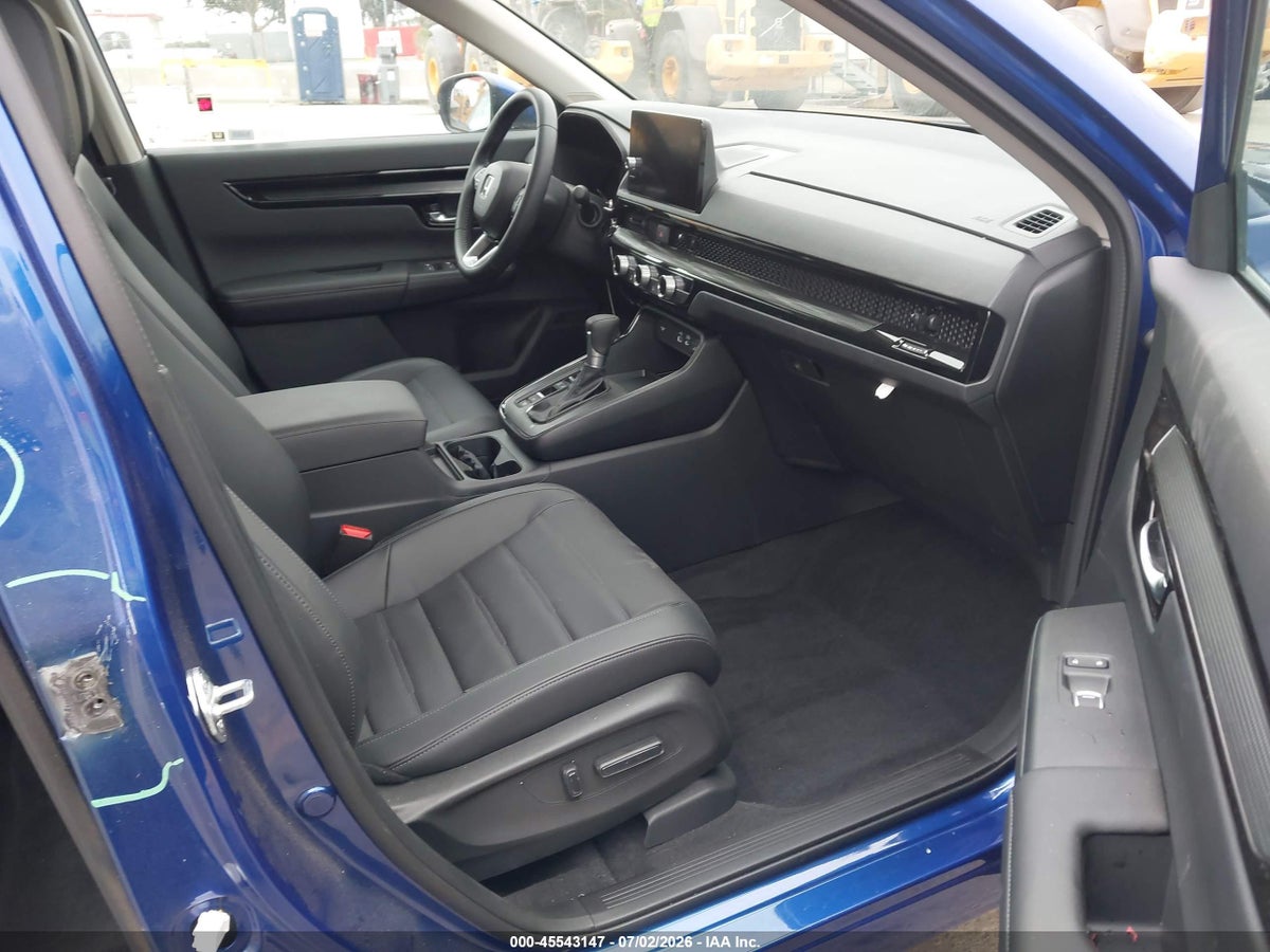 2025 HONDA CR-V EX-L 2WD — снимка 5