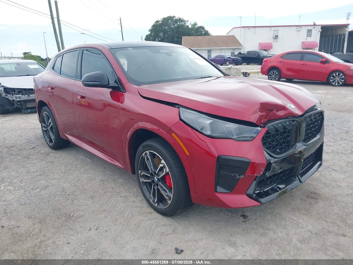 2026 BMW X2 XDRIVE28I