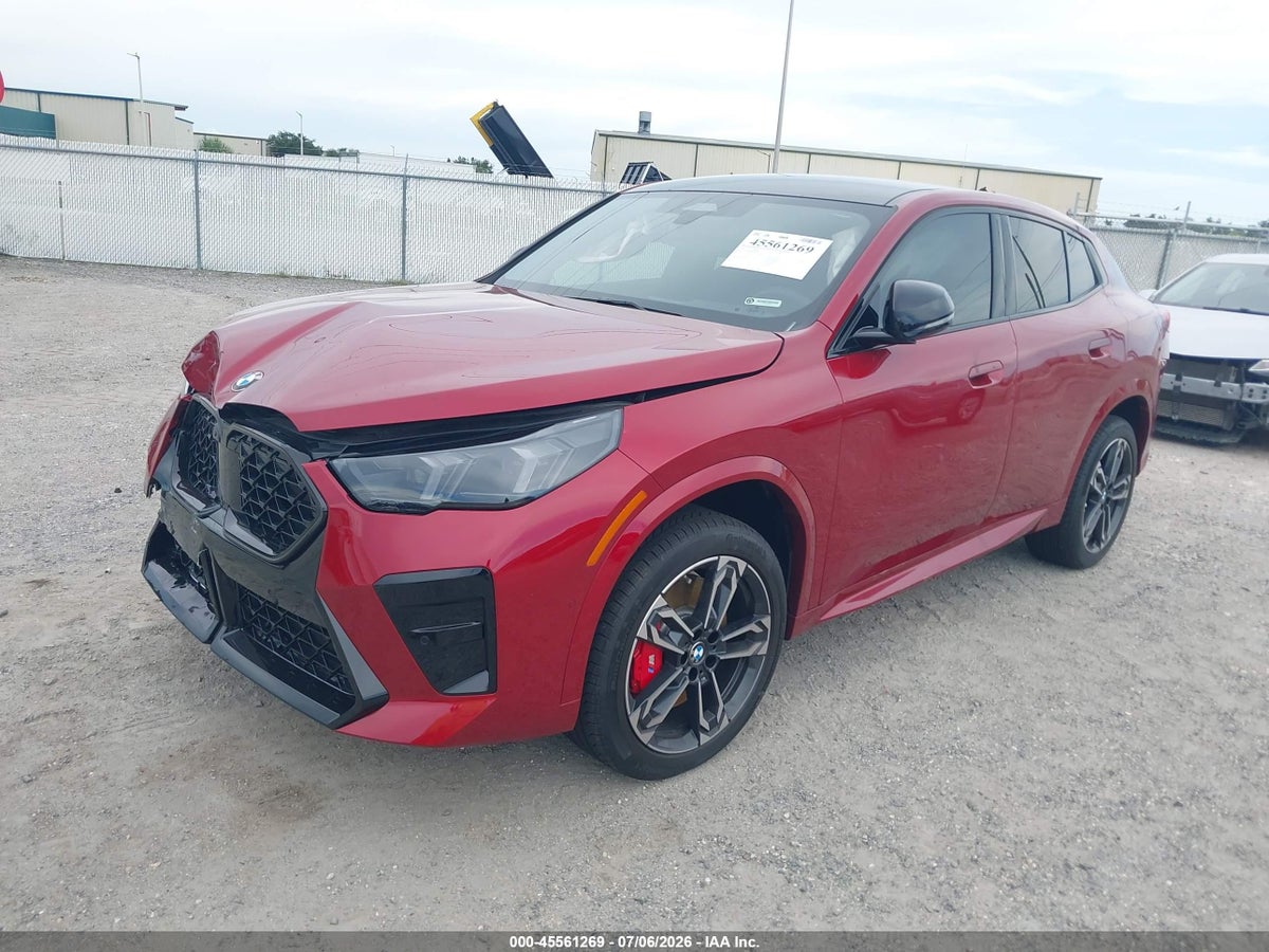 2026 BMW X2 XDRIVE28I — снимка 2