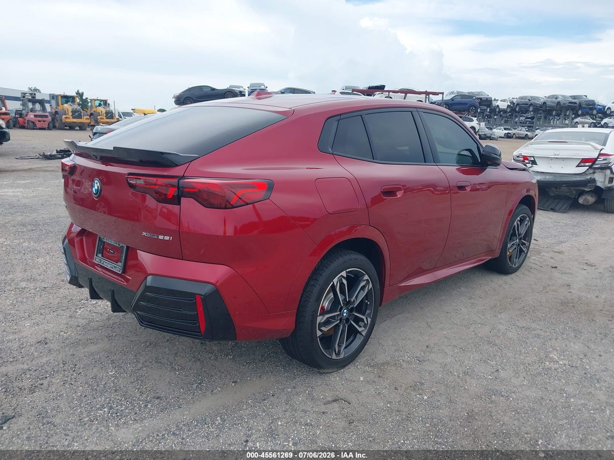 2026 BMW X2 XDRIVE28I — снимка 4