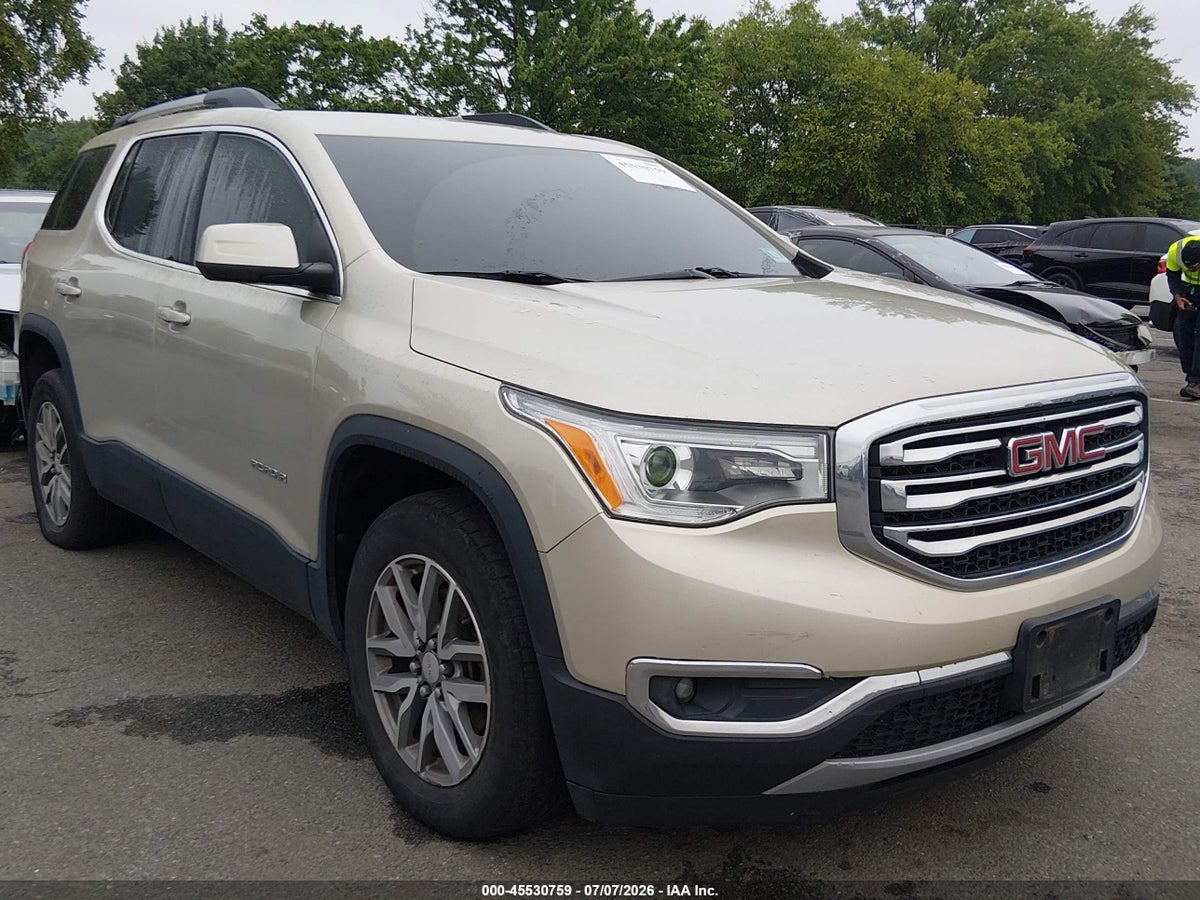 2017 GMC ACADIA SLE-2
