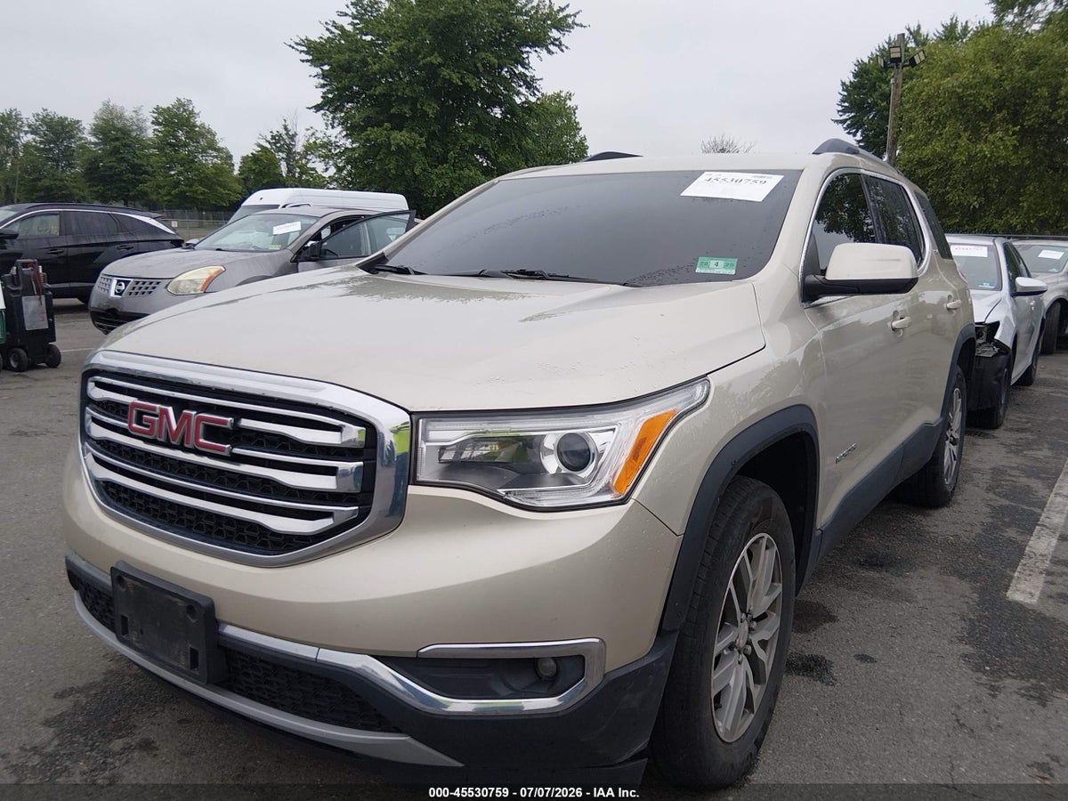 2017 GMC ACADIA SLE-2 — снимка 2