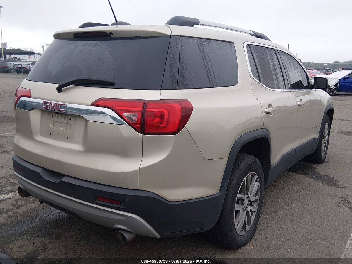 2017 GMC ACADIA SLE-2 — снимка 4