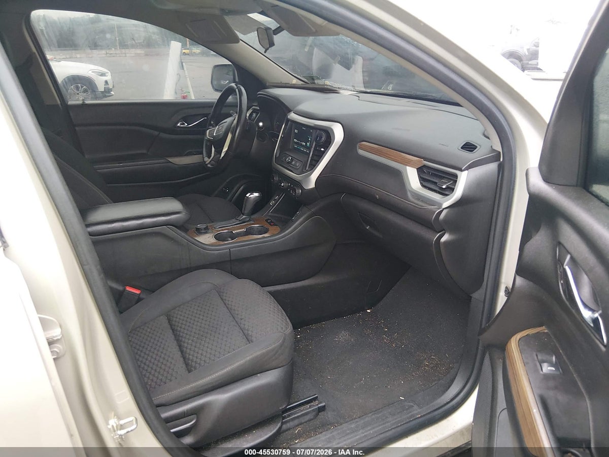 2017 GMC ACADIA SLE-2 — снимка 5