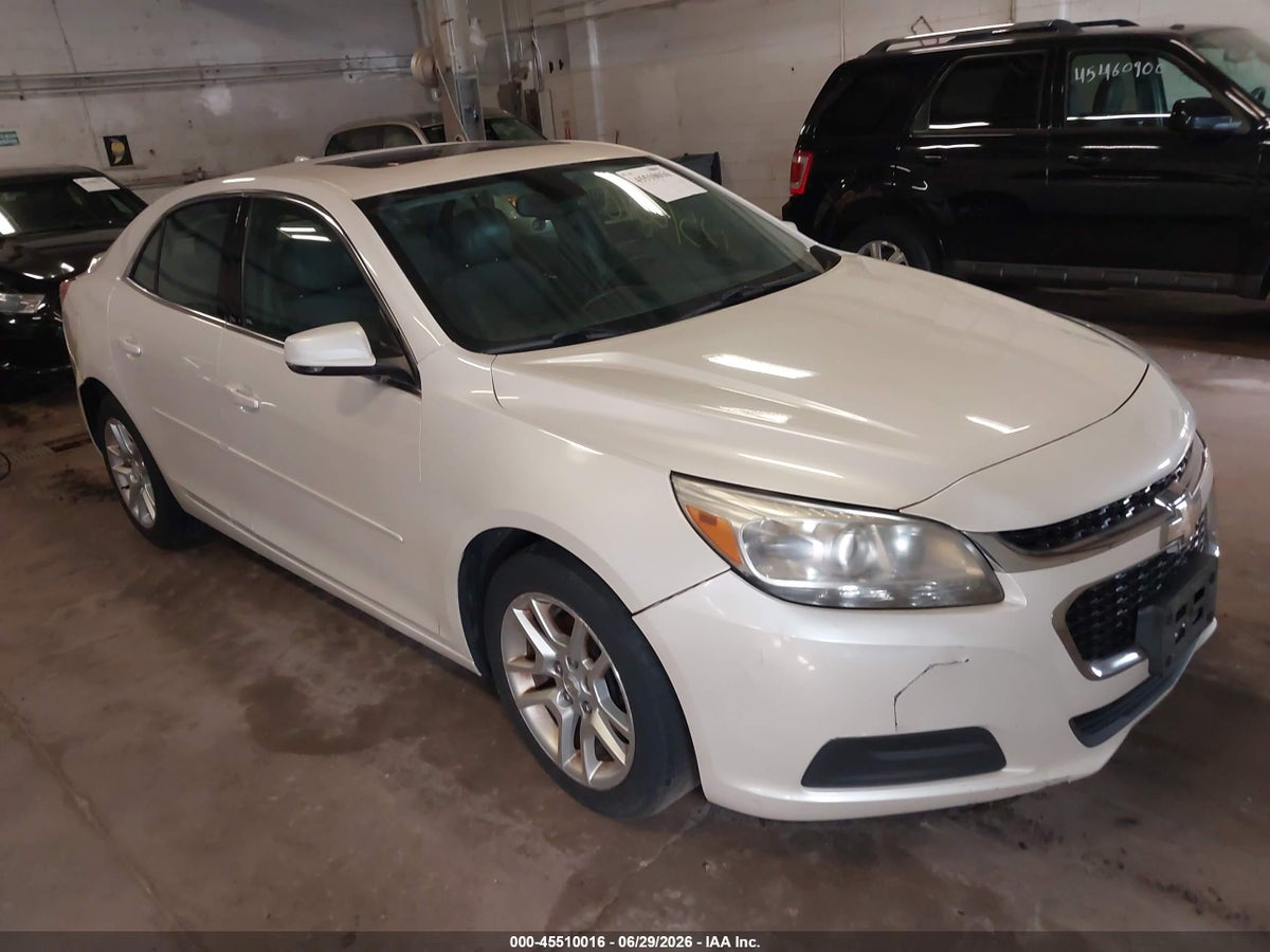 2014 CHEVROLET MALIBU 1LT