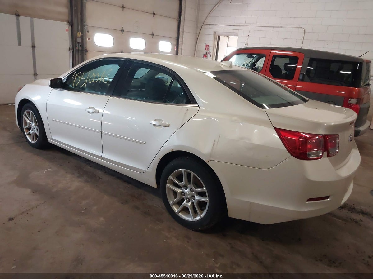 2014 CHEVROLET MALIBU 1LT — снимка 3