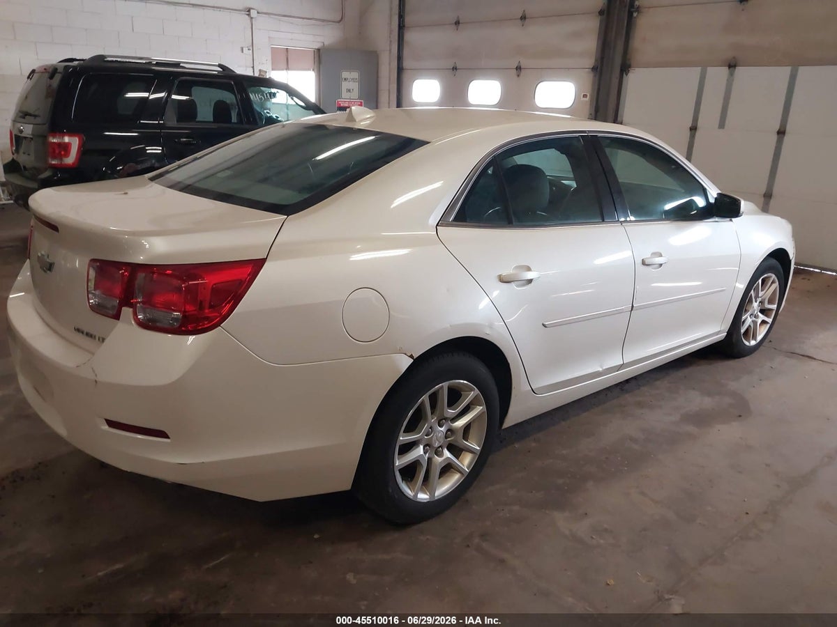 2014 CHEVROLET MALIBU 1LT — снимка 4