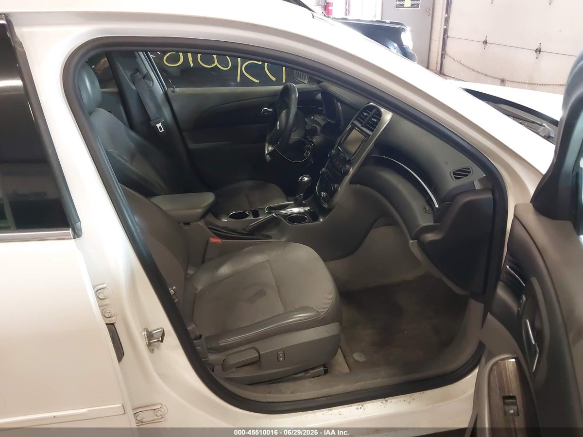 2014 CHEVROLET MALIBU 1LT — снимка 5