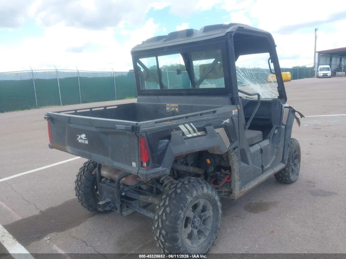 2023 ARCTIC CAT PROWLER PRO EPS/CREW EPS/XT/LTD/CREW XT/CREW LTD — снимка 4